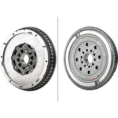 415 0716 10 Schwungrad LuK DMF