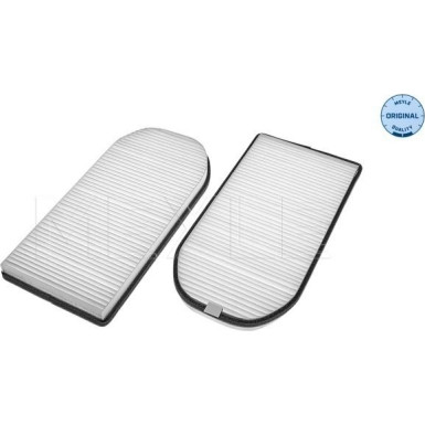 312 319 0005/S Filter, Innenraumluft MEYLE-ORIGINAL: True to OE. 312 319 0005/S Filter, Innenraumluft MEYLE-ORIGINAL: True to OE.