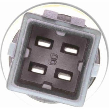 V10-72-0912 Sensor, Kühlmitteltemperatur Original VEMO Qualität