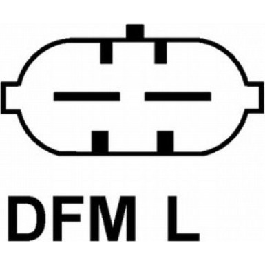 8EL 011 711-821 Generator