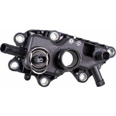 Metzger Kühlmittelflansch 4010593