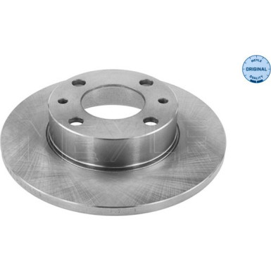 Meyle Bremsscheibe MEYLE-ORIGINAL: True to OE 215 521 2001 Meyle Bremsscheibe MEYLE-ORIGINAL: True to OE 215 521 2001