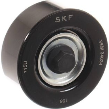 SKF | Umlenk-/Führungsrolle, Keilrippenriemen | VKM 34034