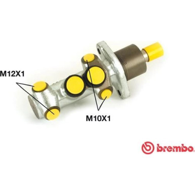 Brembo | Hauptbremszylinder | M 68 027