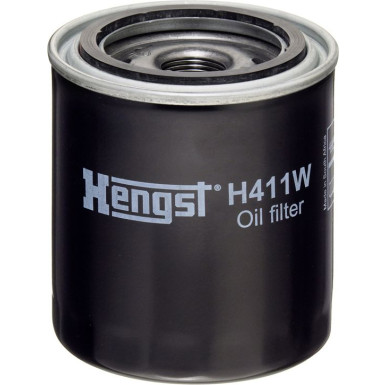 Hengst Filter | Ölfilter | H411W