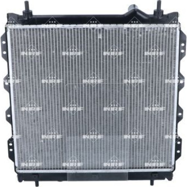 NRF | Kühler, Motorkühlung | 53337