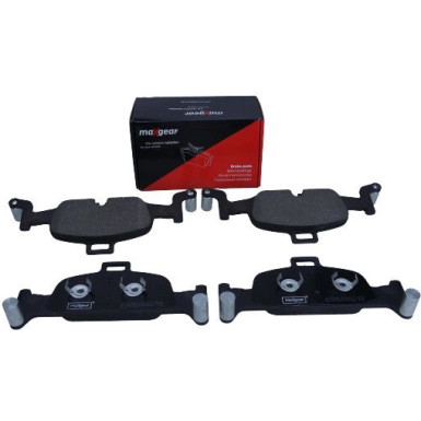 Maxgear | Bremsbelagsatz, Scheibenbremse | 19-3850