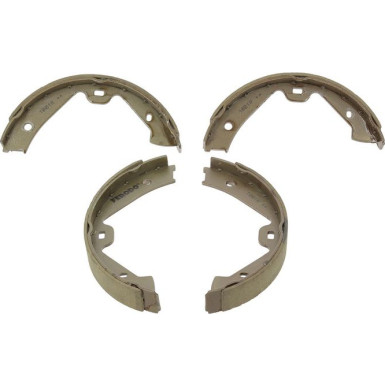 Ferodo | Bremsbackensatz, Feststellbremse | FSB4129