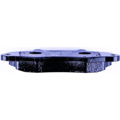 Hella | Bremsbelagsatz, Scheibenbremse | 8DB 355 019-371