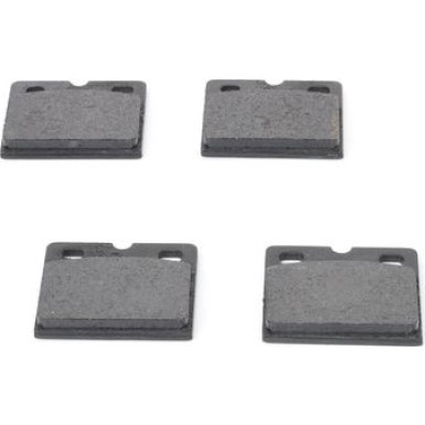 0 986 494 775 Bremsbelagsatz, Scheibenfeststellbremse