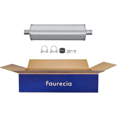 Hella | Endschalldämpfer | 8LD 366 033-251