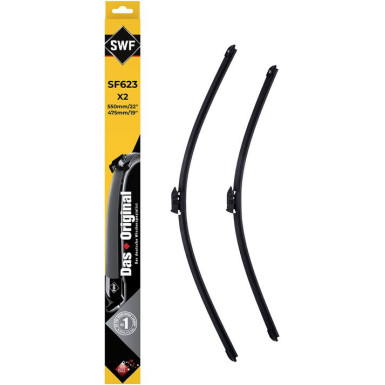 Valeo | Wischblatt | 119623