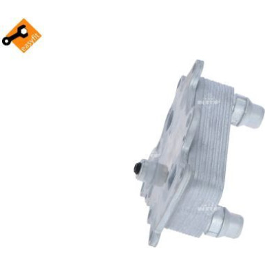 NRF Ölkühler, Motoröl EASY FIT 31786