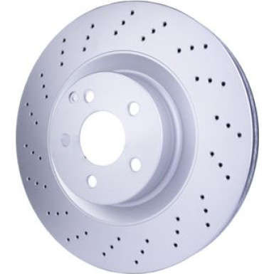 Hella | Bremsscheibe | 8DD 355 128-931