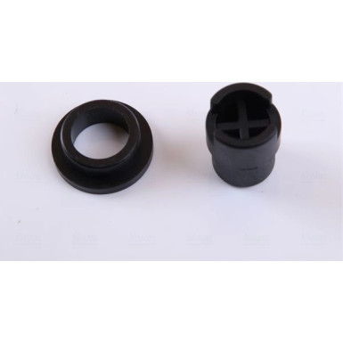 Nissens | Kühler, Motorkühlung | 65537A