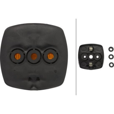 2PS 003 057-051 Seitenmarkierungsleuchte