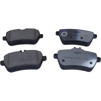 Bremsbelagsatz, Scheibenbremse QUARO SILVER CERAMIC QP5555C