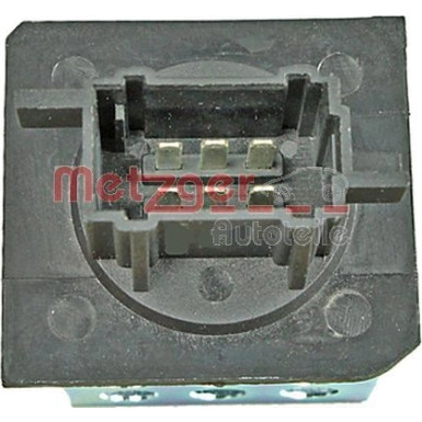 0917324 Widerstand, Innenraumgebläse