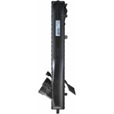 CR 1396 000P Kühler, Motorkühlung BEHR *** PREMIUM LINE ***