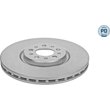 Meyle Bremsscheibe MEYLE-PD: Advanced performance and design 15-15 521 0005/PD