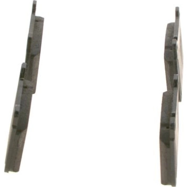 BOSCH | Bremsbelagsatz, Scheibenbremse | 0 986 494 166