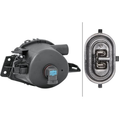 1NA 354 992-021 Nebelscheinwerfer