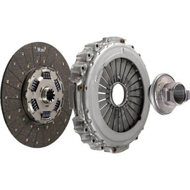 Valeo 827489 Kupplungssatz REMANUFACTURED KIT3P