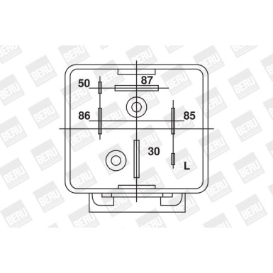 GR064 Relais, Glühanlage GR064 Relais, Glühanlage