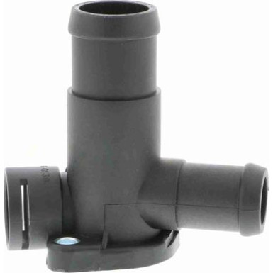 V10-0296 Kühlmittelflansch Original VAICO Qualität