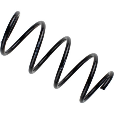 37-281502 Fahrwerksfeder BILSTEIN - B3 Serienersatz (Federn)