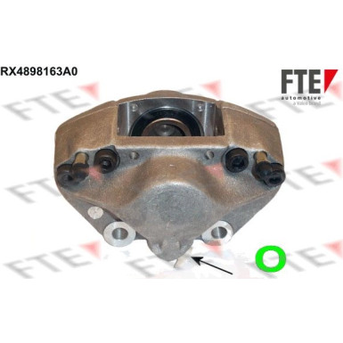 FTE | Bremssattel | 9780016