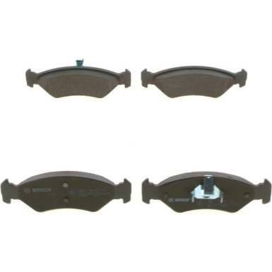 0 986 424 416 Bremsbelagsatz, Scheibenbremse