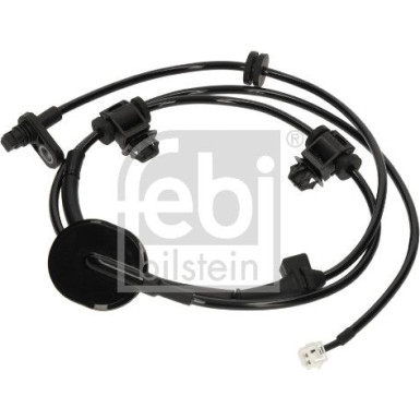 febi bilstein | Sensor, Raddrehzahl | 198162