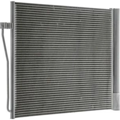 AC 568 000P Kondensator, Klimaanlage BEHR *** PREMIUM LINE ***