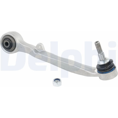 TC1393 Lenker, Radaufhängung