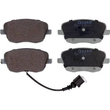 QP9502 Bremsbelagsatz, Scheibenbremse