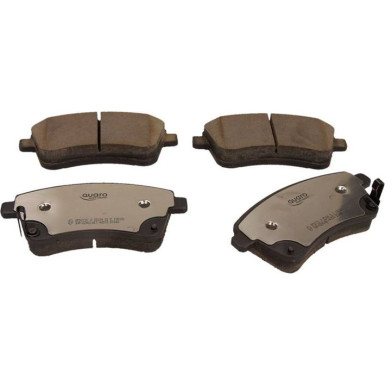 QP5072C Bremsbelagsatz, Scheibenbremse QUARO SILVER CERAMIC