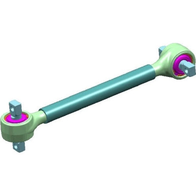 39762 01 Lenker, Radaufhängung