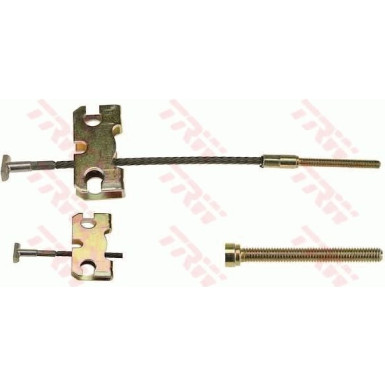 GCH2628 Seilzug, Feststellbremse GCH2628 Seilzug, Feststellbremse