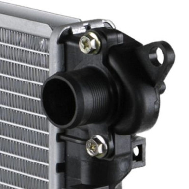 Mahle | Kühler, Motorkühlung | CR 983 000S
