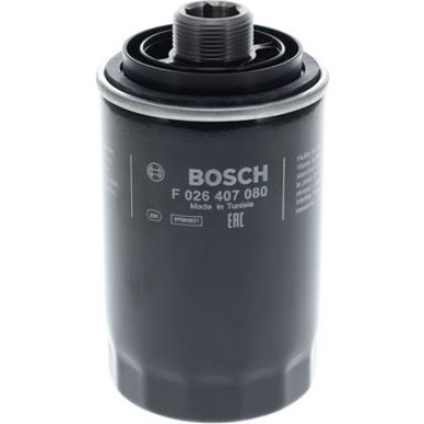 BOSCH F 026 407 080 Ölfilter