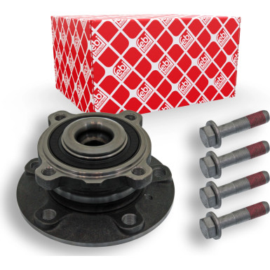 FEBI BILSTEIN 21168 Radlagersatz