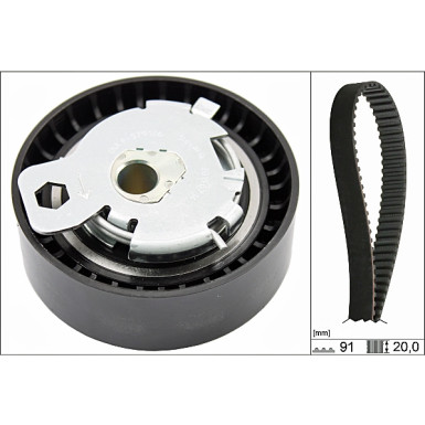 530 0142 10 Zahnriemensatz 530 0142 10 Zahnriemensatz