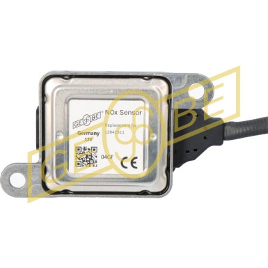 GEBE | NOx-Sensor, NOx-Katalysator | 9 3743 1