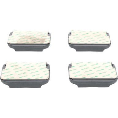 13.0460-4702.2 Bremsbelagsatz, Scheibenbremse