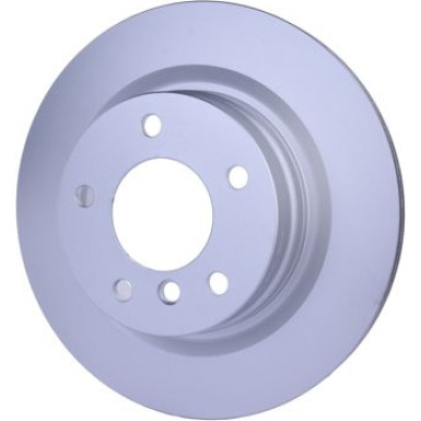 Hella | Bremsscheibe | 8DD 355 111-281