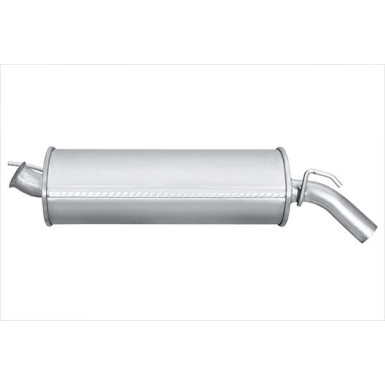Hella | Endschalldämpfer | 8LD 366 033-711