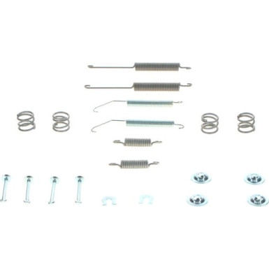 BOSCH | Zubehörsatz, Bremsbacken | 1 987 475 416