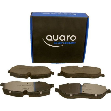 QUARO | Bremsbelagsatz, Scheibenbremse | QP7540C QUARO | Bremsbelagsatz, Scheibenbremse | QP7540C
