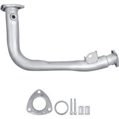 Hella | Abgasrohr | 8LA 366 005-951